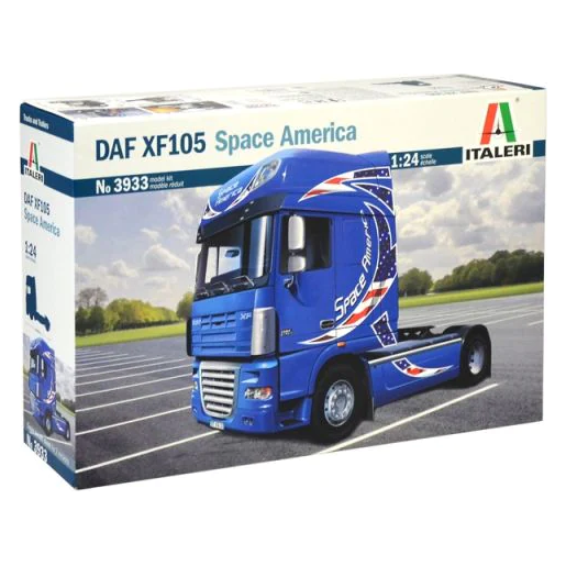 3933 Italeri 1/24 DAF XF-105 "Space America"