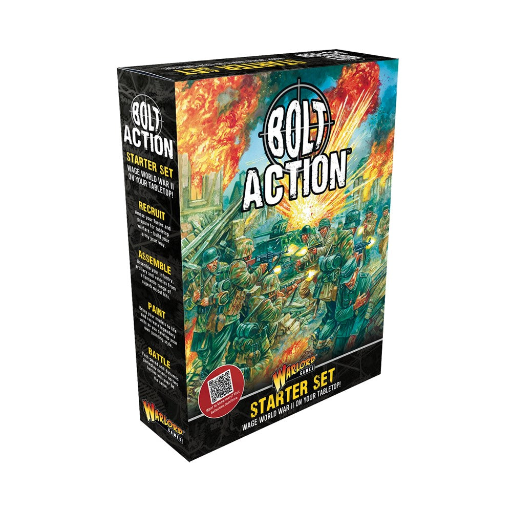 401510006 Bolt Action Starter Set