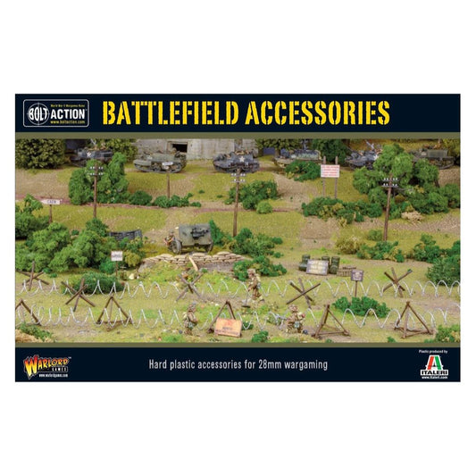 402010001 Bolt Action Battlefield Accessories