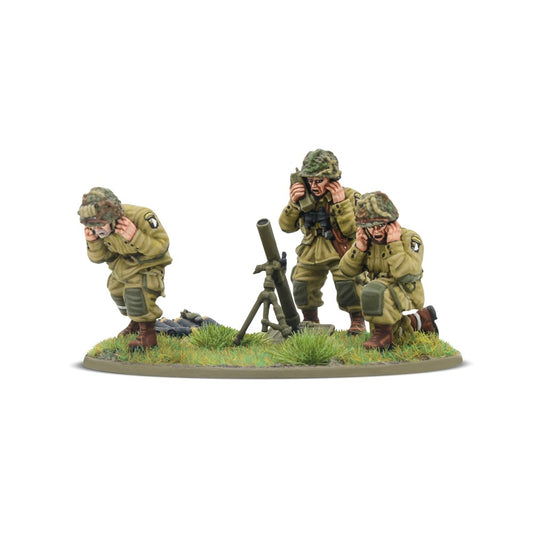 403413101 Bolt Action 3: US Airborne (D-Day) medium mortar team