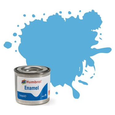 47 Sea Blue Gloss