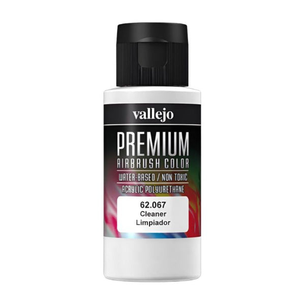 62067 Premium Airbrush Cleaner 60ml – Injection Models Now