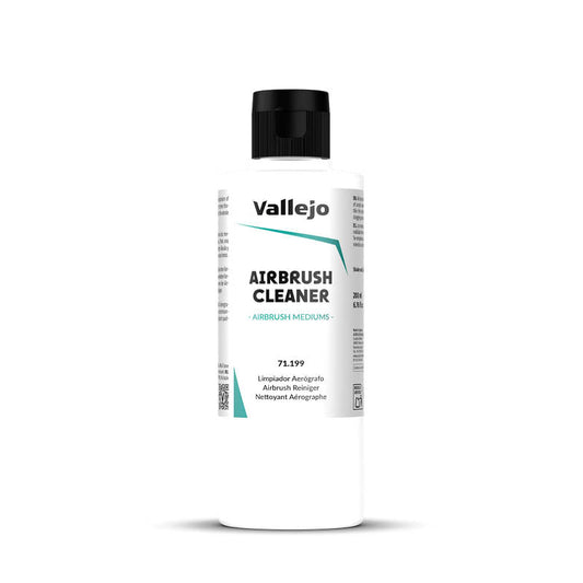 71199 Vallejo Airbrush Cleaner 200Ml