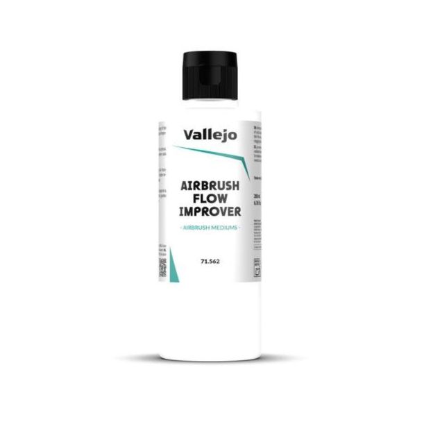 71562 Vallejo Airbrush Flow Improver 200ml