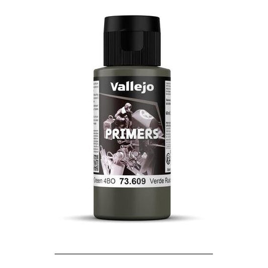 73609 Vallejo Surface Primer Russian Green 4BO 60 ml