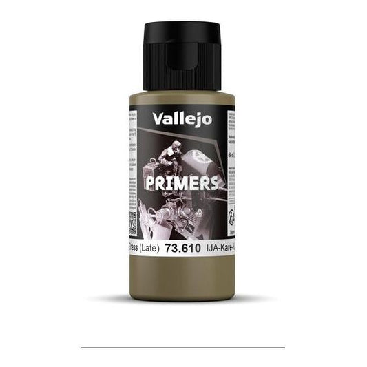73610 Vallejo Surface Primer IJA Kare Kusa IRO Parched Grass (late) 60 ml