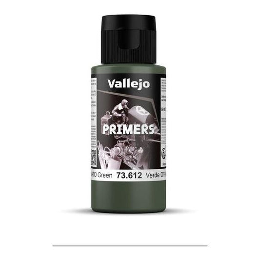 73612 Vallejo Surface Primer NATO Green 60 ml
