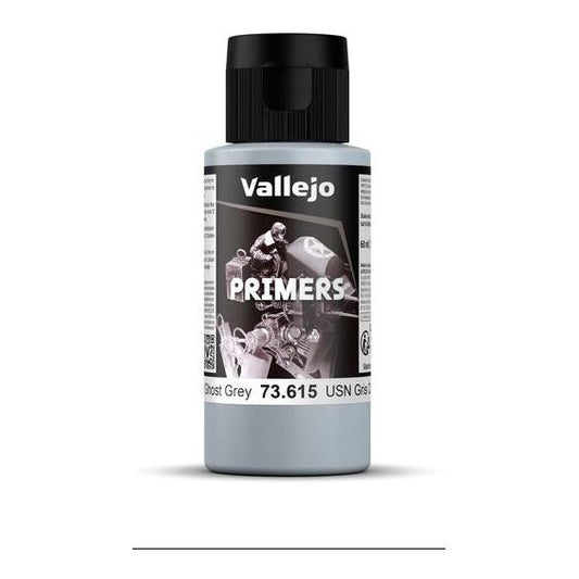 73615 Vallejo Surface Primer USN Light Ghost Grey 60 ml