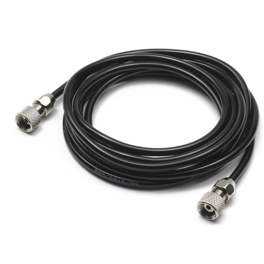 74556 Tamiya Air Hose (2.0m/for High-Power Air Compressors)