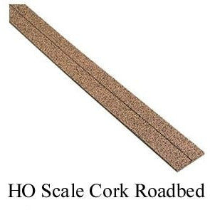 3013 Midwest Ho-Cork RailBed 5 X 44 X 900mm