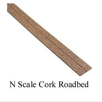 3019 Midwest N Cork RailBed 3 X 30 X900mm