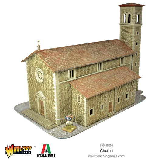 802010006 Bolt Action Church (Italeri)