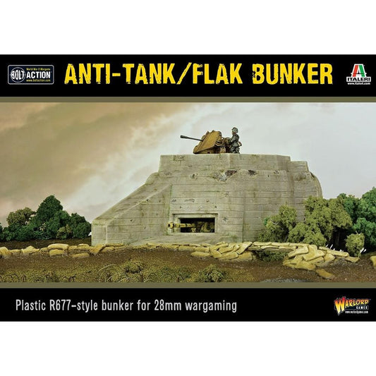842010001 Bolt Action Flak Bunker
