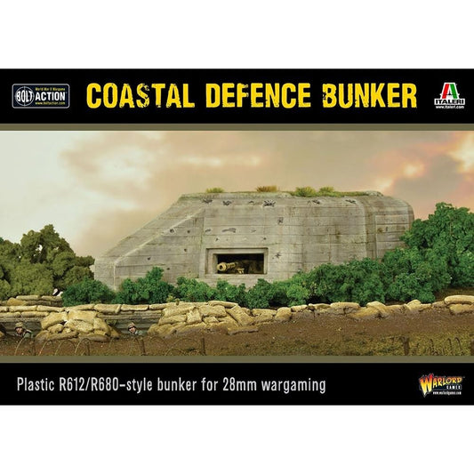 842010002 Bolt Action Coastal Defence Bunker