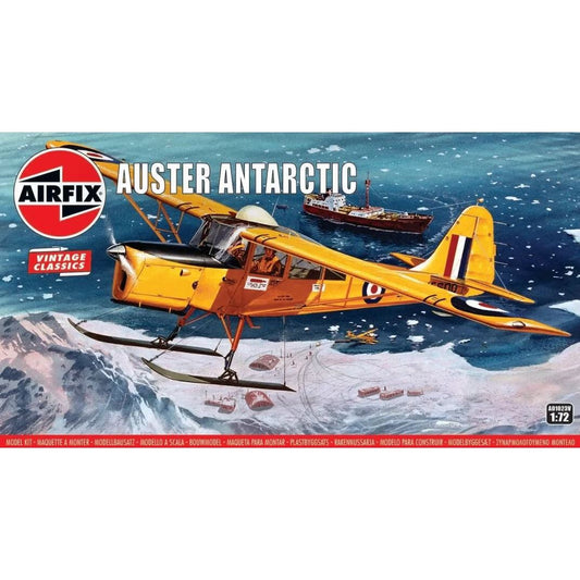 A01023V Airfix 1/72 Auster Antarctic