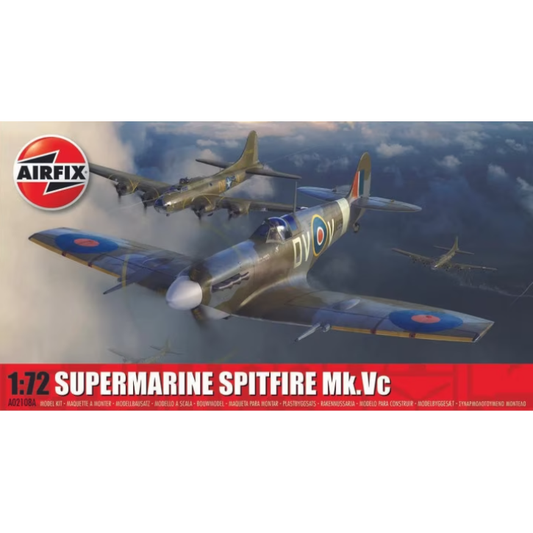A02108A Airfix 1/72 Supermarine Spitfire Mk.Vc