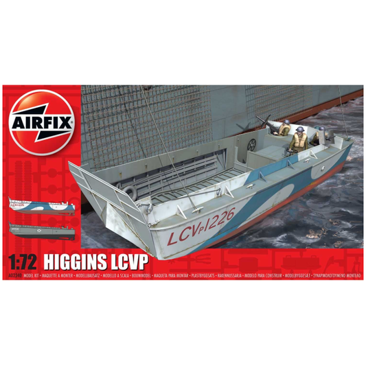 A02340 Airfix 1/72 Higgins LCVP