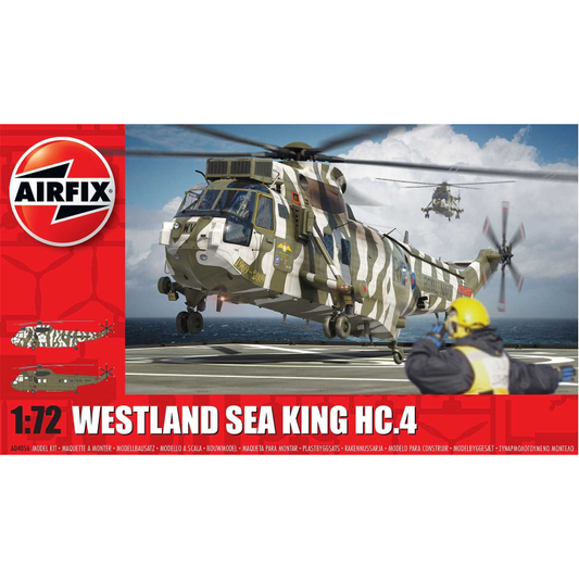 A04056 Airfix 1/72 Westland Sea King HC.4