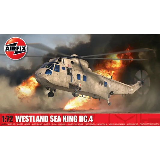 A04056A Airfix 1/72 Westland Sea King HC.4