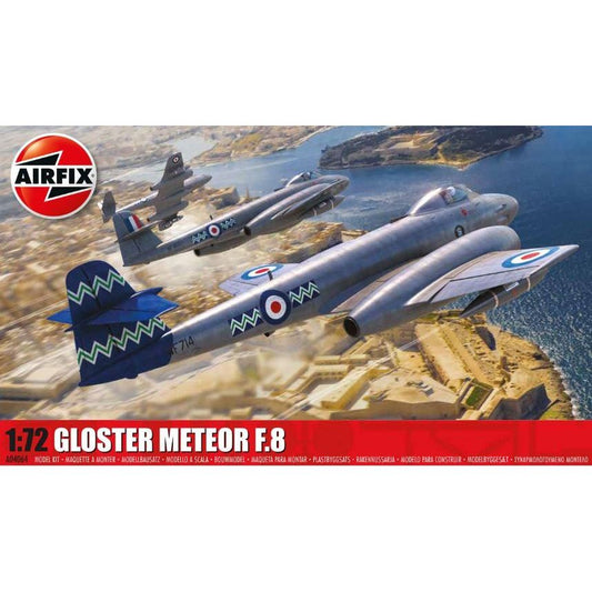 A04064 Airfix 1/72 Gloster Meteor F.8