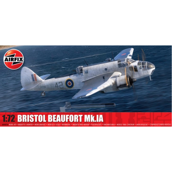A04021A Airfix 1/72 Bristol Beaufort Mk.IA