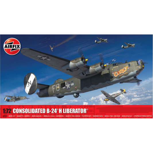 A09010 Airfix 1/72 Consolidated B-24H Liberator