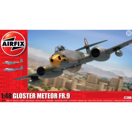 A09188 Airfix 1/48 Gloster Meteor FR9