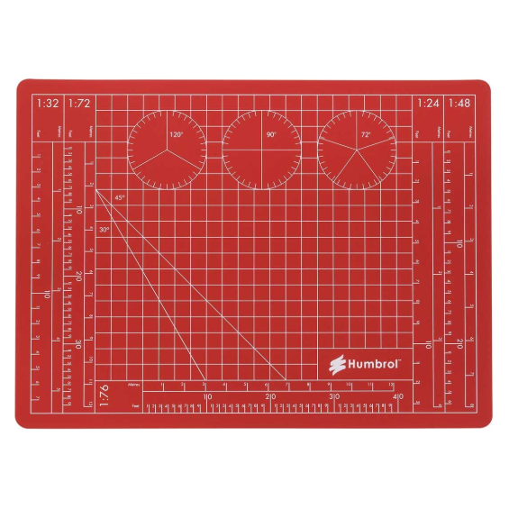 AG9155 Humbrol A4 Cutting Mat