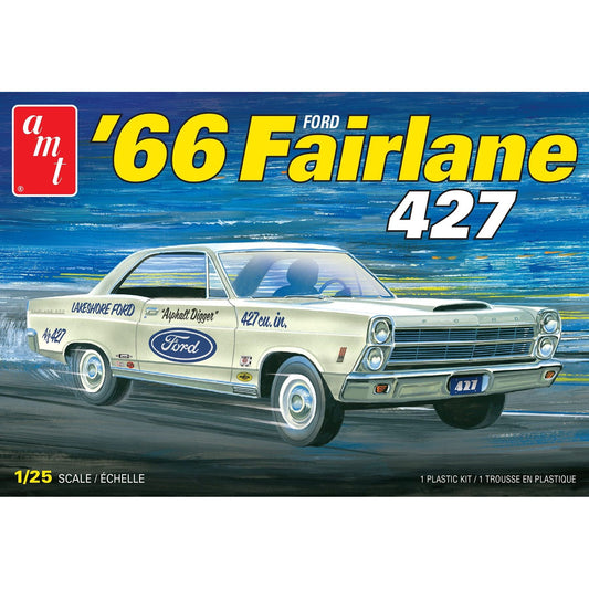 1263 AMT 1/25 1966 Ford Fairlane