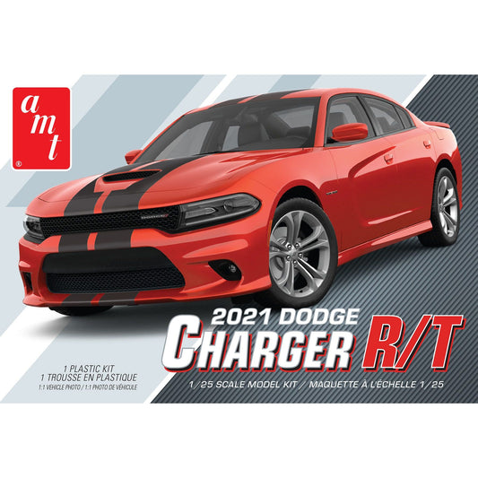 1323 AMT 1/25 2021 Dodge Charger RT