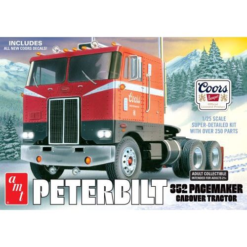 1375 AMT 1/25 Peterbilt 352 Pacemaker
