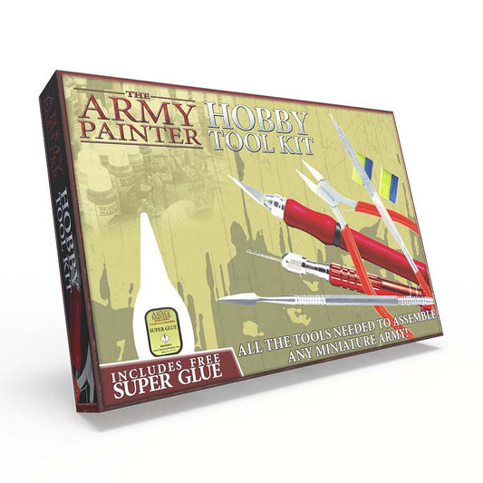 TL5050 The Army Painter - Tool: Hobby Tool Kit