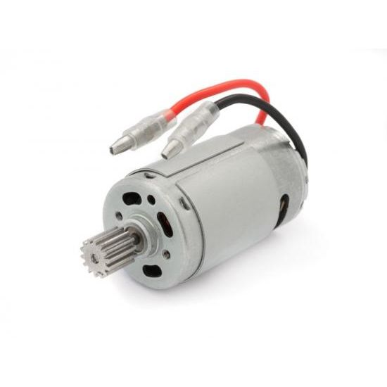 BLA 534760 Blackzon Part 390 Motor with Pinion Gear