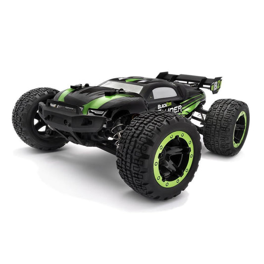 540102 Blackzon 1/16 Slyder Stadium Truck 4WD - Green - (with Battery & Charger)
