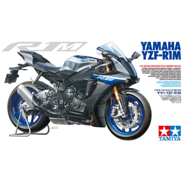 14133 Tamiya 1/12 Yamaha YZF-R1M