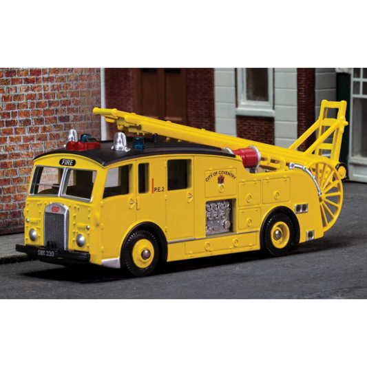 DG223004 Corgi 1/76 OO Gauge Dennis F12 Pump Escape - City of Coventry Fire Service