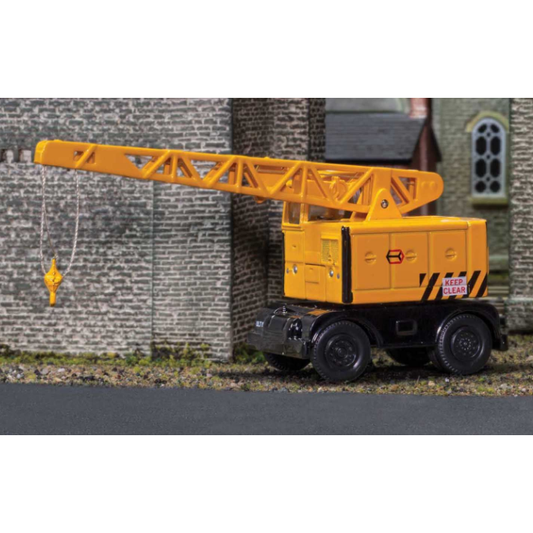 DG226003 Corgi 1/76 OO Gauge Coles Crane - Rail Freight