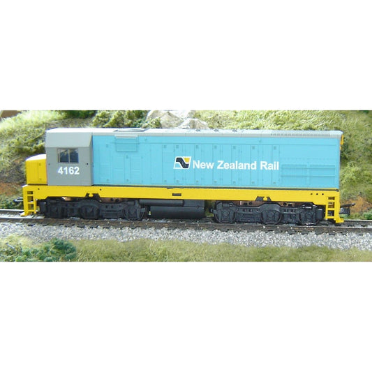 3169-4162 Frateschi HO Scale GM G-22CU 6-axle "DC" NZ Railways (Blue) 4162