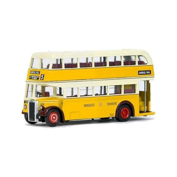 Miniature Bus Leyland PD1 Lowbridge Scout - EFE 1/76, Modèle 15804 (occasion)