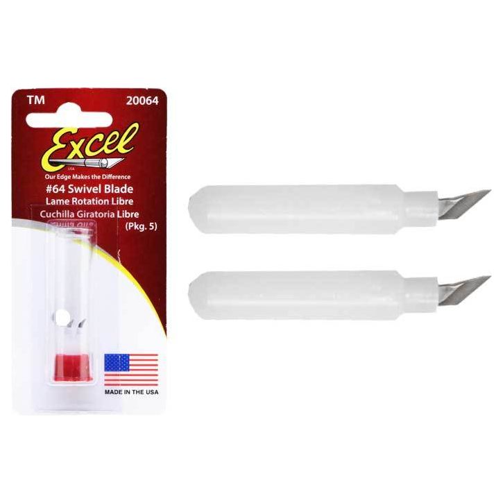 20064 Excel Swivel Blades for EXC 16004 – Injection Models Now