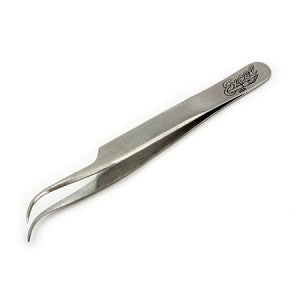 30417 Excel Tweezer 4 1/2" Slant Point