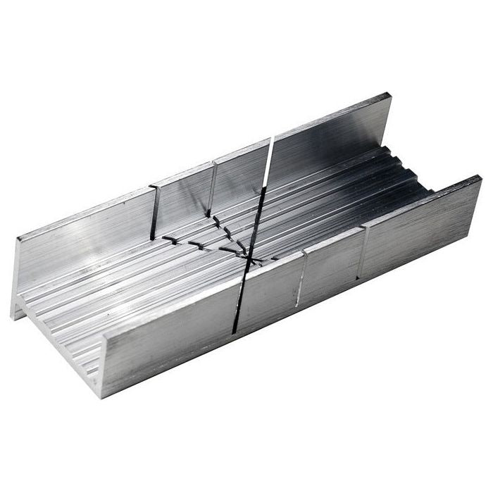 55665 Excel Mitre Box Aluminum