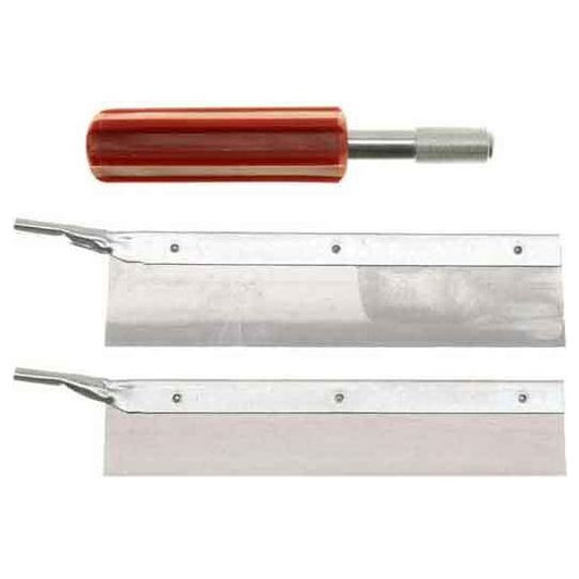 55670 Excel #5 Handle with 2 Saw Blades