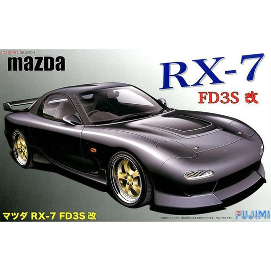 046815 Fujimi 1/24 Mazda RX-7 Ka