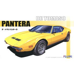 125572 Fujimi 1/24 De Tomaso Pantera