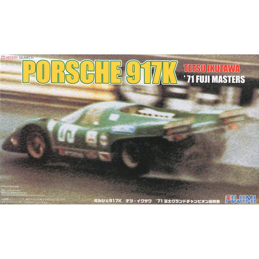 126159 Fujimi 1/24 Porsche 917K Fuji GP