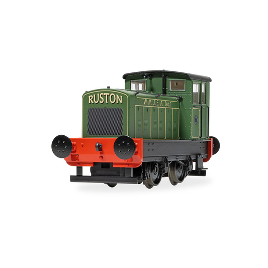 R30015 Hornby OO Scale Ruston & Hornsby WM JEA 88DS