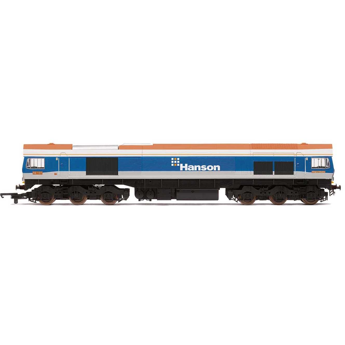 R30070 Hornby Hanson, Class 59, Co-Co, 59101 - Era 10