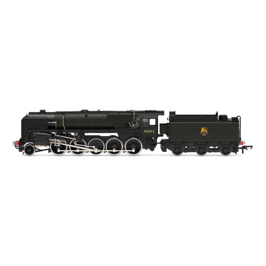 R30132 Hornby BR, Class 9F, 2-10-0, 92002 - Era 4