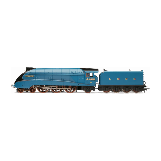 R30268 Hornby LNER, Class A4, 4-6-2, 4468 'Mallard', 85th Anniversary Edition - Era 3